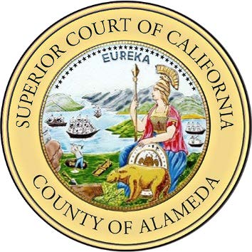 Suprerior Court of California County of Alameda